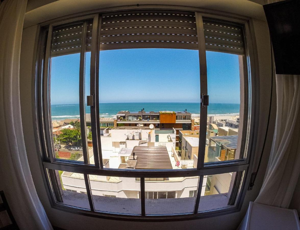Farol Hotel Torres Esterno foto